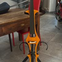 Harley Benton HBCE 990AM Electric Cello