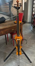 Harley Benton HBCE 990AM Electric Cello