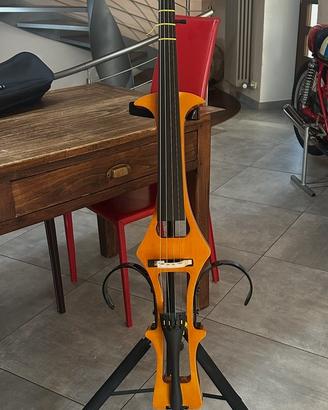 Harley Benton HBCE 990AM Electric Cello
