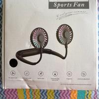 Ventilatore sportivo