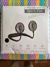Ventilatore sportivo