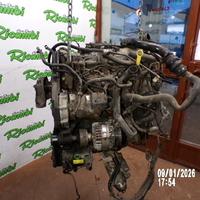MOTORE PER FORD FOCUS 1.8 TDCI 2001