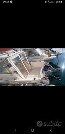 barca pilotina 540 semicabinata