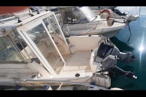 barca pilotina 540 semicabinata