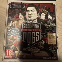 Sleeping Dogs definitive Edition pc