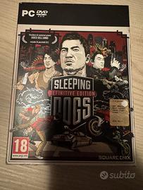 Sleeping Dogs definitive Edition pc