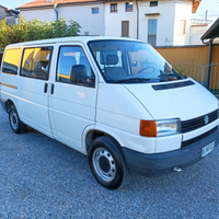 Volkswagen transporter 2.4 d - 9 posti