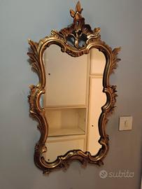 specchio barocco