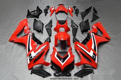 Carena compatibile per HONDA CBR 650 R 2019 - 2020