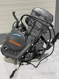 Ktm duke 125 2018 ricambi ktm 125 duke km 8136