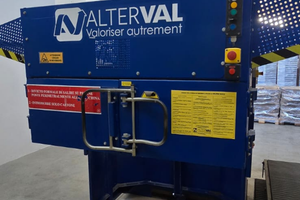 Rotopressa rotativa valpak alterval