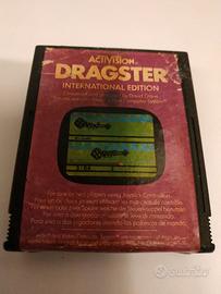 Dragster  ATARI 2600