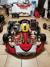go kart dr racing TM K9B 