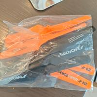 Pale di ricambio drone space viper 62