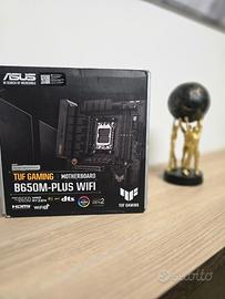 ASUS TUF GAMING B650M-PLUS WIFI