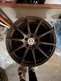 Cerchi in lega 18”