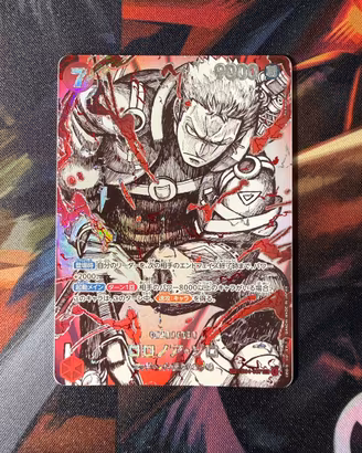Ronoroa Zoro Op17