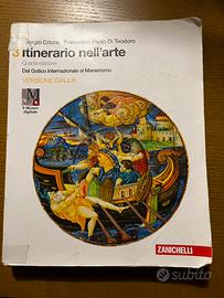 ISBN 9788808649751 itinerario nell’arte Vol 3