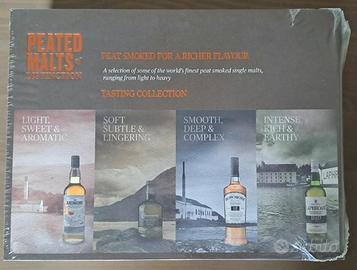 Bacardi Peated Malts of Distinction - Collection