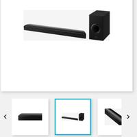 Sistema Home theatre Panasonic come nuovo