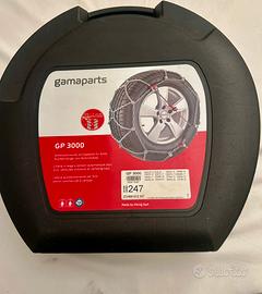 Catene da neve Gamaparts