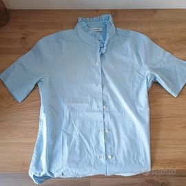 Camicia maniche corte Naracamicie Tg 0