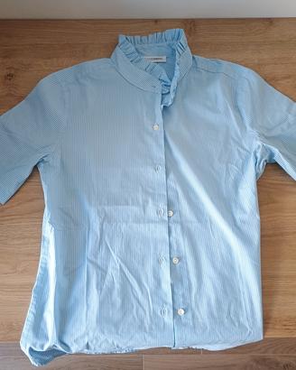 Camicia maniche corte Naracamicie Tg 0