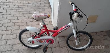 bicicletta bimba 