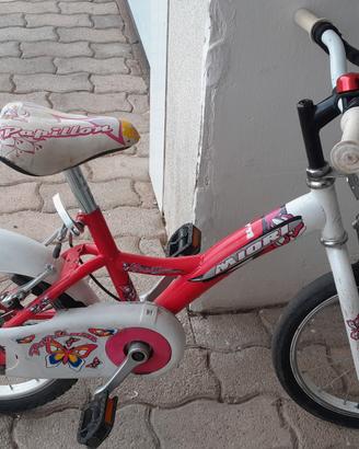 bicicletta bimba 