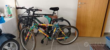 Bici Mountain bike 