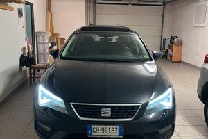 Seat Leon III, 1.6 tdi STYLE 115cv DSG