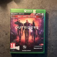 Outriders per Xbox one