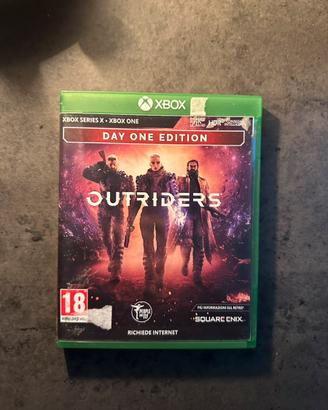 Outriders per Xbox one