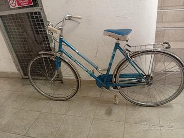 bici donna raggio 26 vintage 