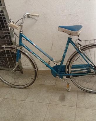 bici donna raggio 26 vintage 