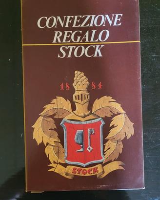 Confezione regal bottiglie Stock 84