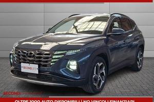 Hyundai Tucson 1.6 hev Exellence 2wd auto