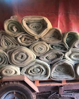 Reti per raccolta frutta