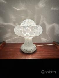 Lampada a fungo vintage