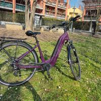 E-bike Focarini agile tg.m