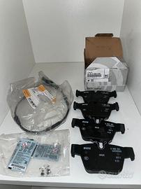 Kit Pastiglie post. BMW M serie 1 F40