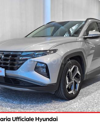 Hyundai Tucson 1.6 hev exellence 2wd auto