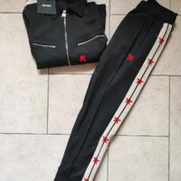 Tuta Palm Angels x Haas F1 Nera Rossa