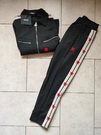 Tuta Palm Angels x Haas F1 Nera Rossa