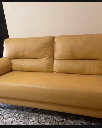 Divano + 2 poltrone