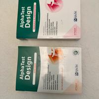 Kit completo Alpha Test Design