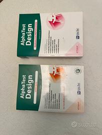 Kit completo Alpha Test Design