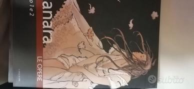 Collezione completa di Manara