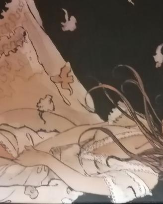 Collezione completa di Manara