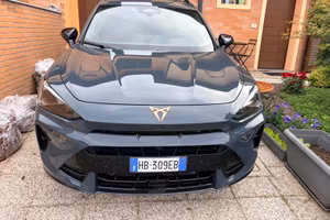 Cupra Formentor 1.5 TSI edge